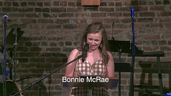Fellows Testimonial: Bonnie McRae